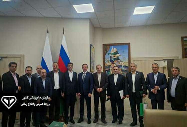 توسعه صادرات میگوی ایران به روسیه؛ بوشهر در کانون همکاری‌های دامپزشکی دو کشور