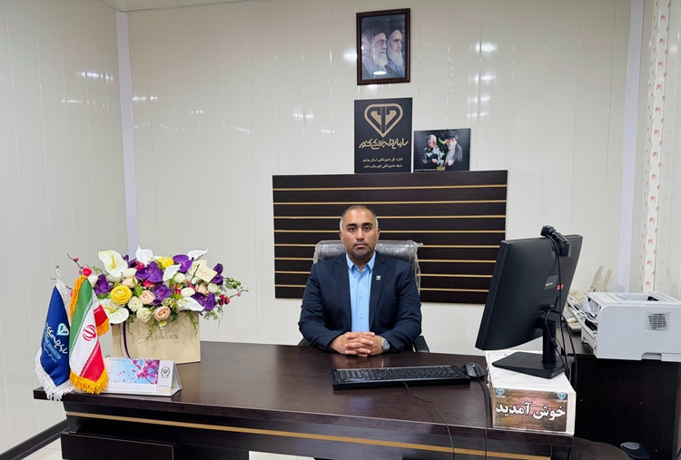 انتصاب سرپرست جدید اداره دامپزشکی شهرستان دشتی