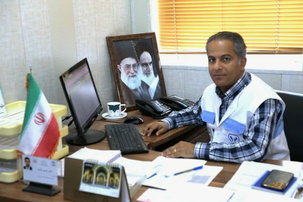 حسن بازیار (18 سال سابقه کاری)